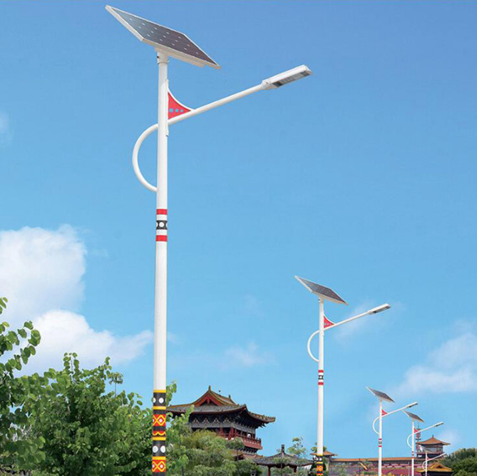 有關于太陽能路燈的這種小知識你知道嗎？